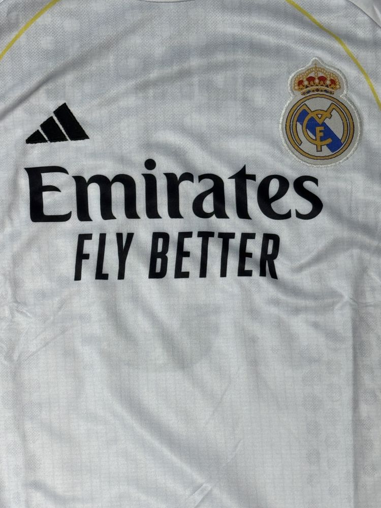 Compleu fotbal Real Madrid - Mbappe (copii)