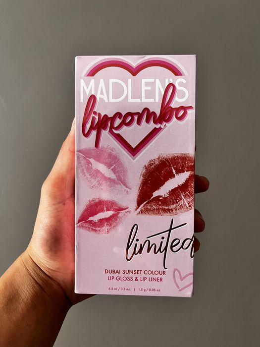 Lipcombo от Madlen,оригинал не открывал