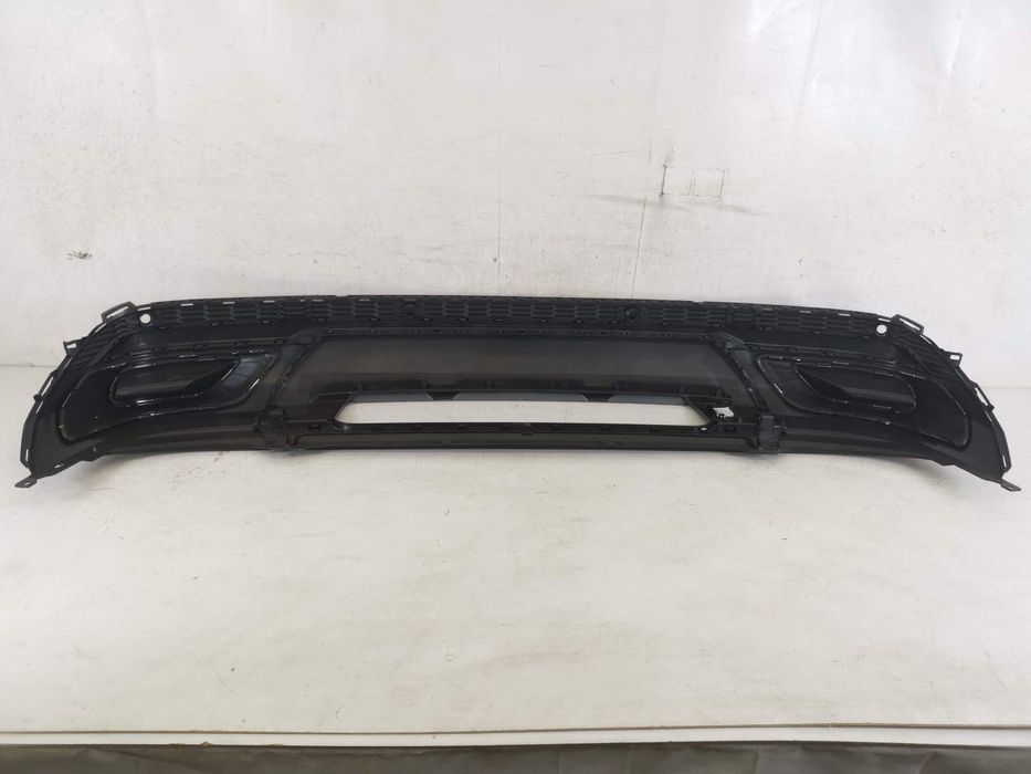 Ауди Кю7 / Audi Q7 4M S-Line Оригинален заден спойлер/пола във връзка