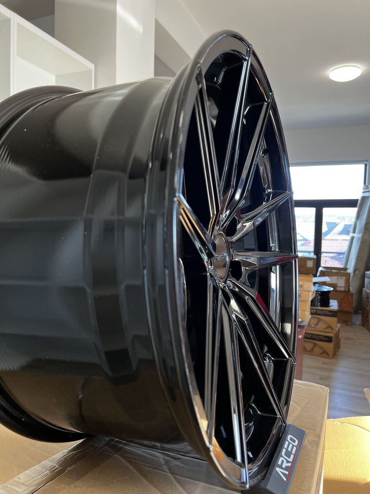 Jante R20 Arceo MONACO 5x120 pentru BMW seria 1 2 3 4 5 6 7