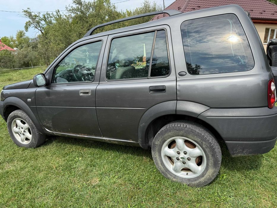 Vand Land Rover Freelander 1  2.0 4x4