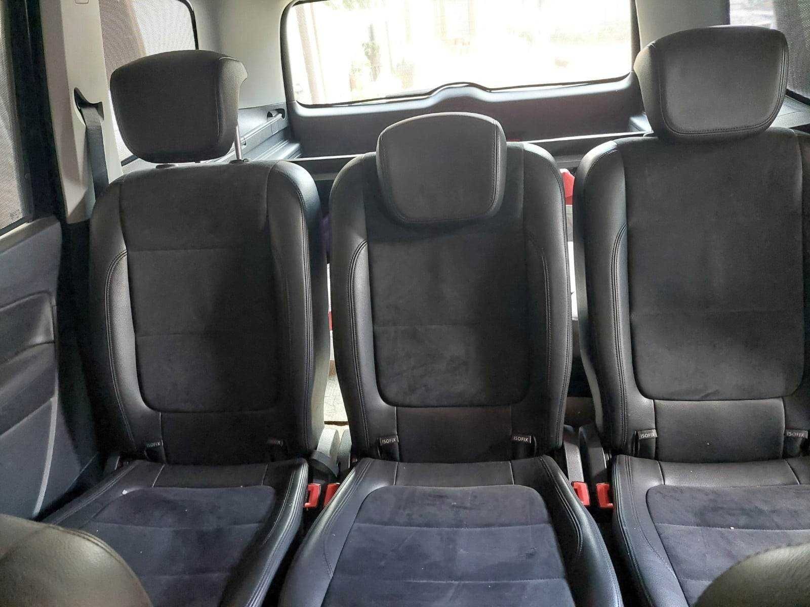 Volkswagen Sharan 2012 140cp