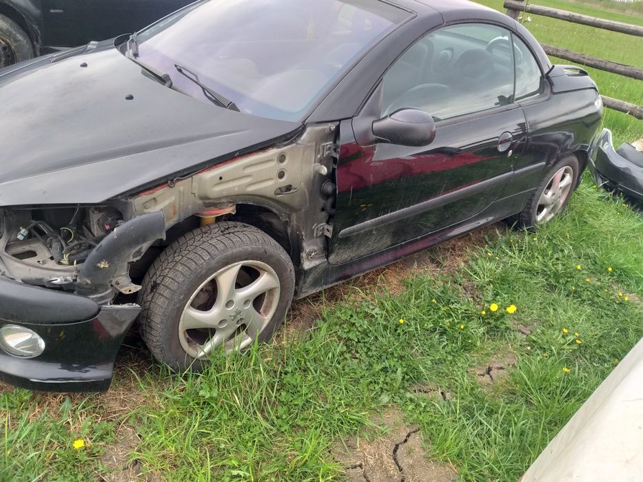 Peugeot  206 cc an 2003