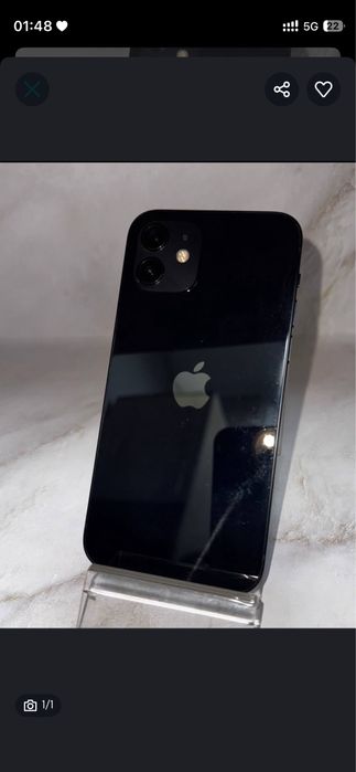 Айфон 12 мини 128 гб