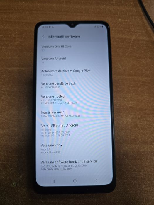 Samsung Galaxy M12 dual sim – 64GB / 4GB RAM