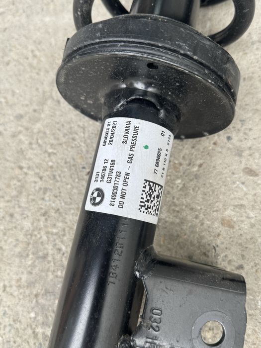 Amortizor fata Bmw seria 5 g30 G31 complet nou