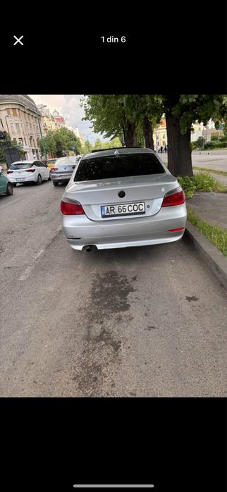Vand Bmw seria 5 e 60
