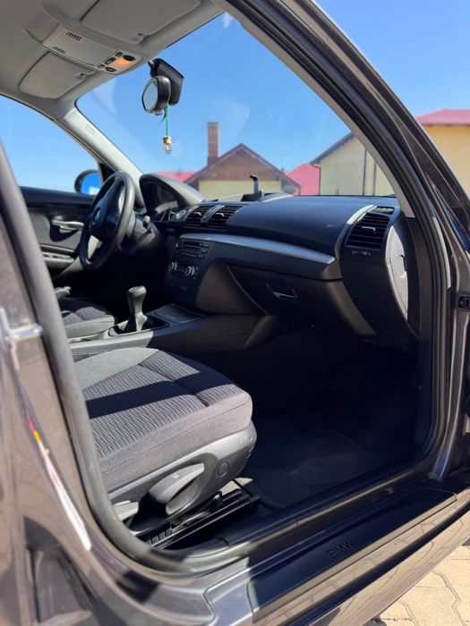 BMW 116i ,1.6 benzina ,2008,