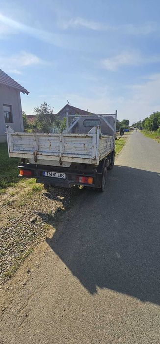 Vând Nissan Cabstar basculabil