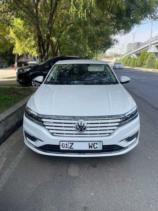 Volkswagen e-lavida
