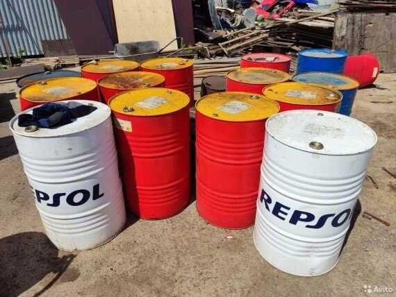 Отработка! Продам автомобильное отработанное масло!