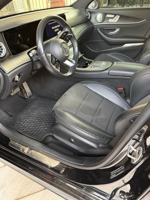 Mercedes benz W213 E200
