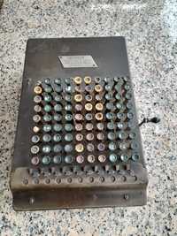 Comptometer vechi calculator