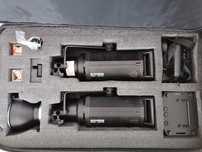 Kit blitz lumini studio baterie travel pak Bowens Gemini 500 PRO