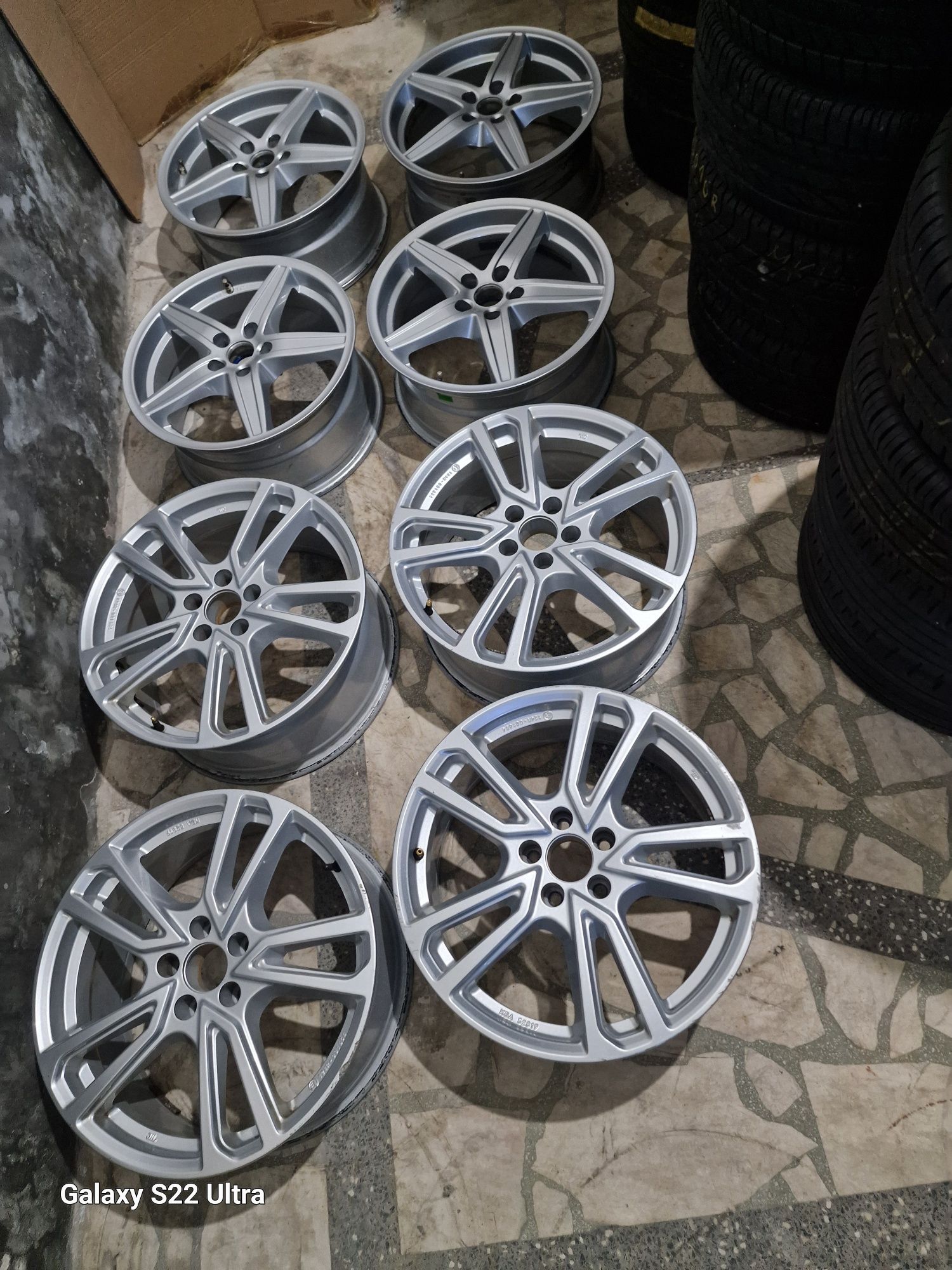 VOLVO S 60 17 18 19 цола Ford Pejo Reno Алуминиеви джанти Замъка Ямбол