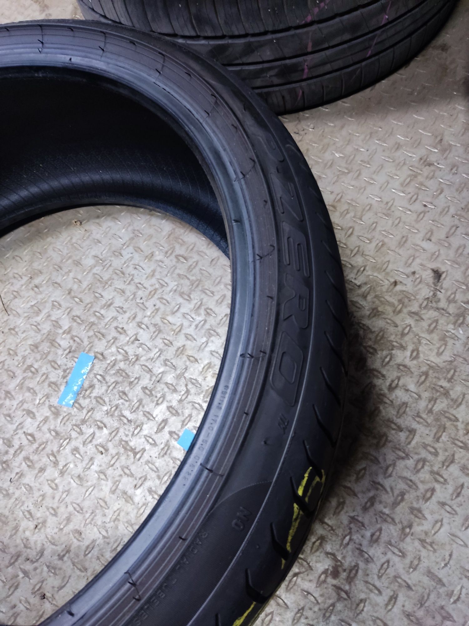 245 35 20 Летни Pirelli P Zero