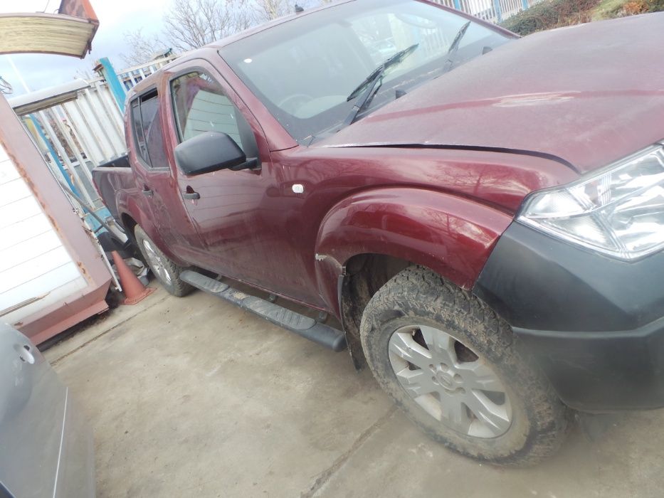 Нисан Навара 2.5 ДЦИ 2006г