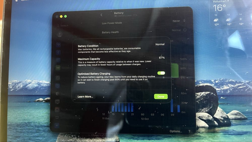 MacBook Pro 13”, M1, 512 GB