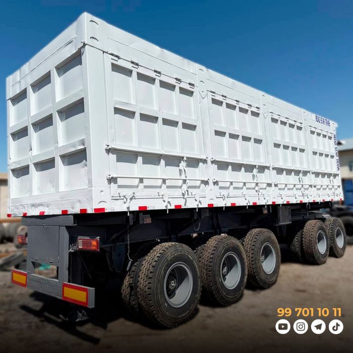 Прицеп  йили  2022