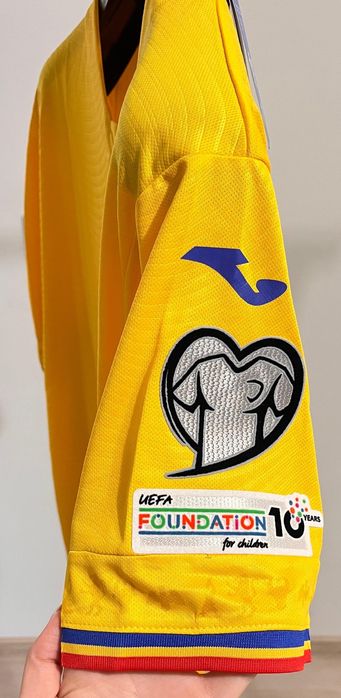 Tricou Naționala României WC 2026