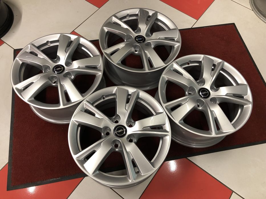 16ц 5х115 Opel Astra J/К/Zafira J/Insignia/Amoera/Chevrolet/Оригинилни