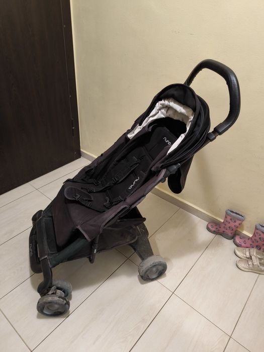 Nuna Pepp Lux детска количка