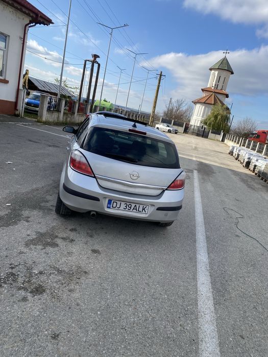Vand opel astra H 1.9