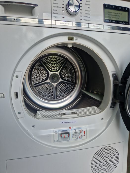 Сушилня SIEMENS IQ800 A +++ 8кг