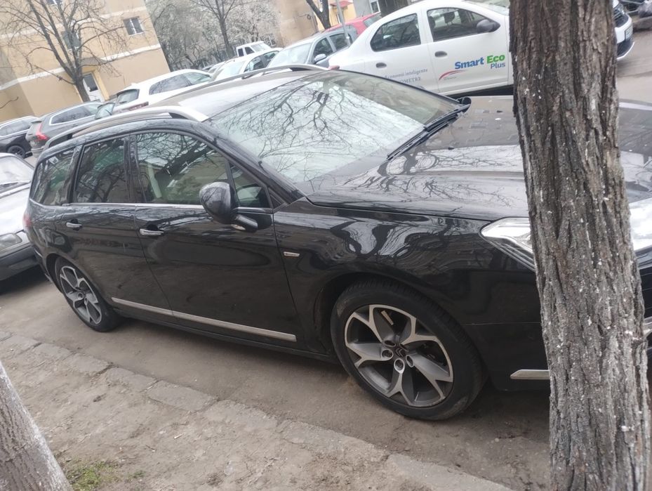 Citroen C5 exclusiv 2016