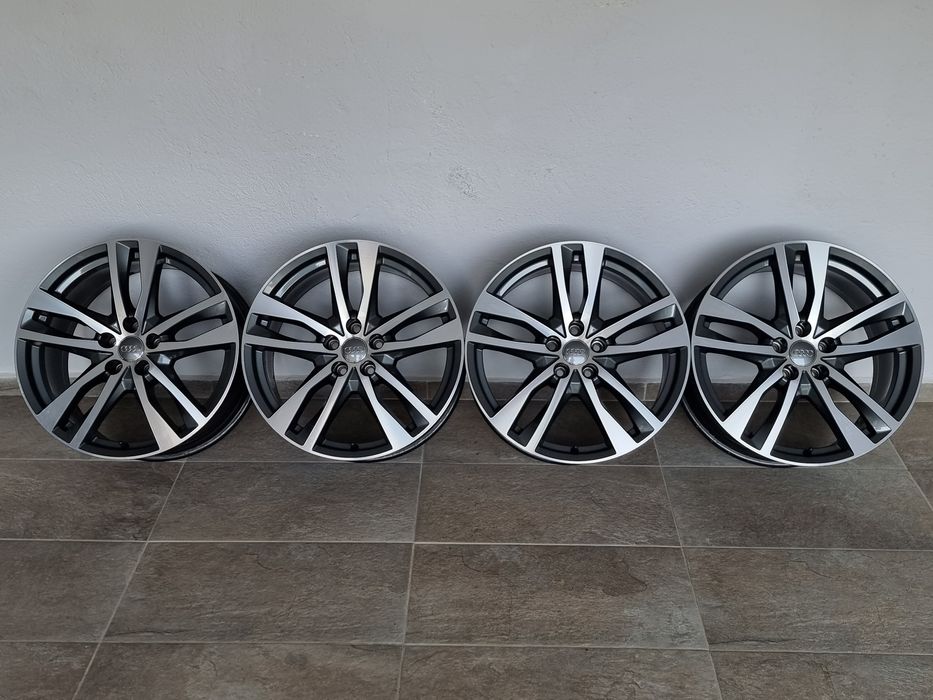 19" Оригинални джанти Audi A4 A5 A6 А7 А8 Q3 Q5 5×112 8.5J ET40