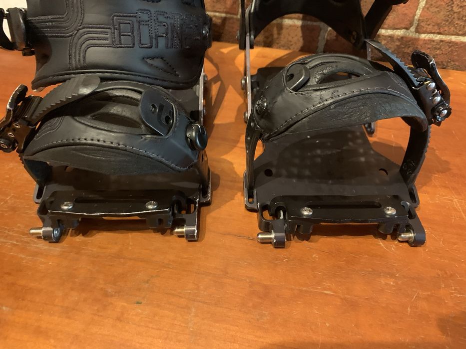 Legaturi spliboard Spark Burner S crampoane