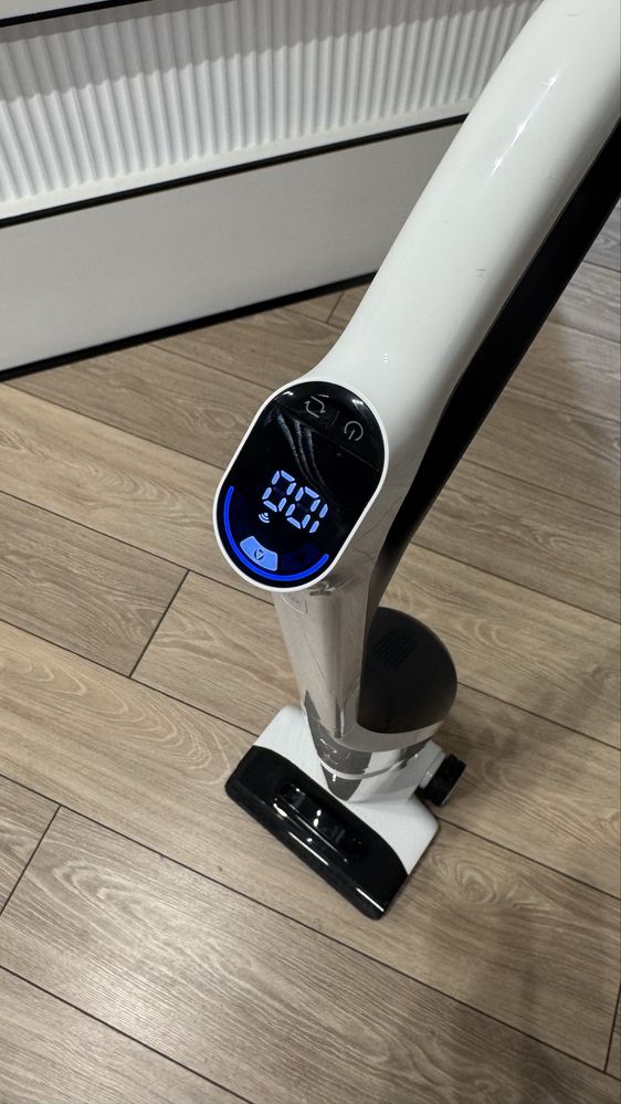 Продам моющий пылесос Roborock flexy pro