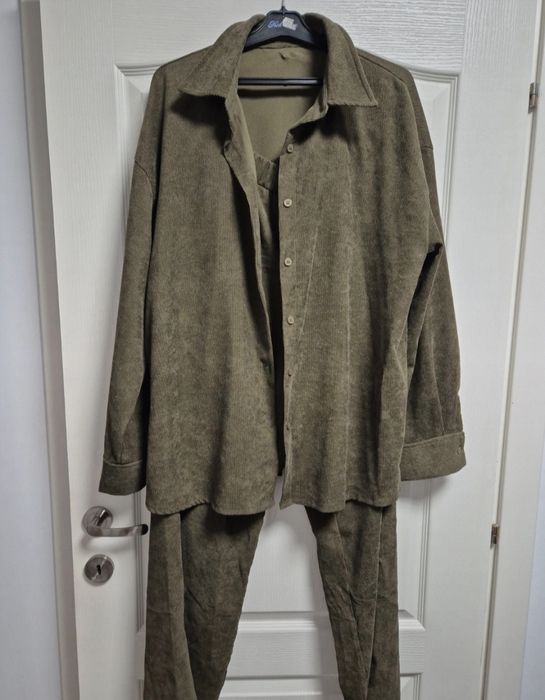 Compleu reiat din 2 piese xl