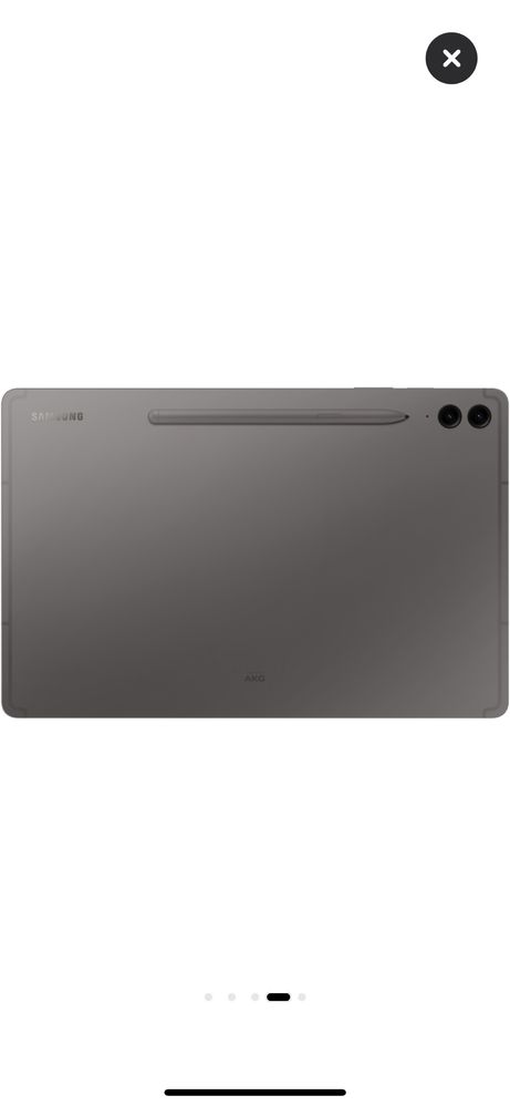 Tableta Samsung Galaxy tab s9 FE+