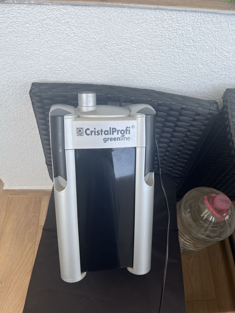 Външен филтър JBL Cristal Profi e902 Greenline