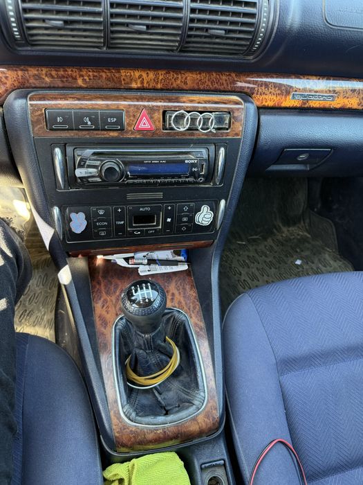Vand audi a 4 quatro