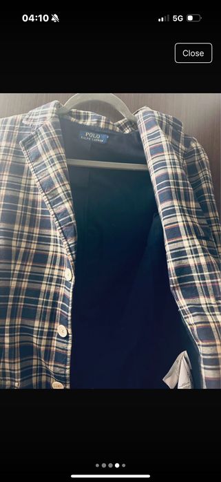 Sacou polo impecabil