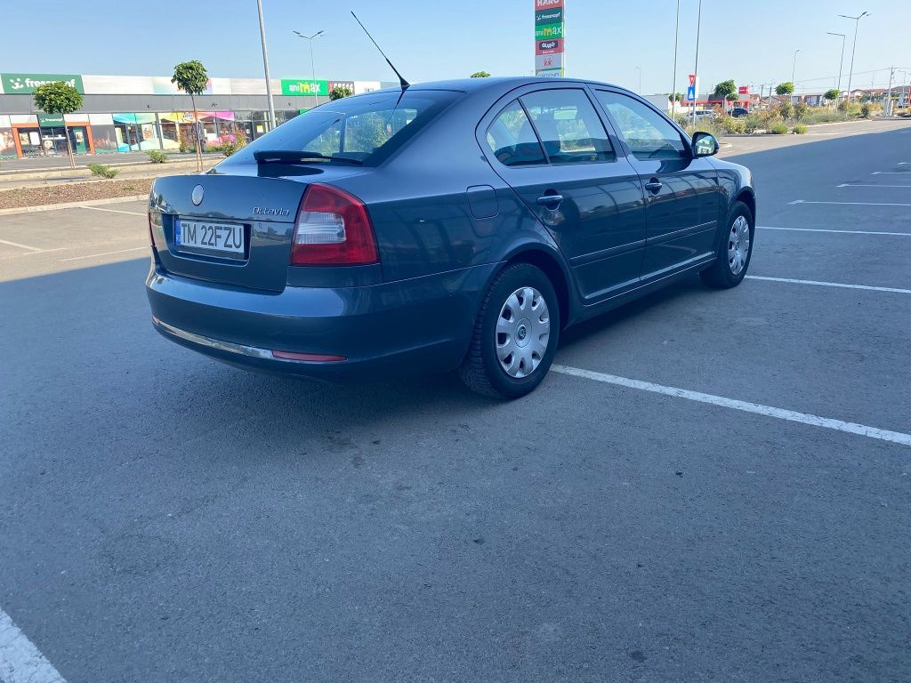 Skoda Octavia 2010 1.6 Tdi