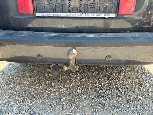 Dezmembrez Peugeot 407 break 1.6 HDI 80kw,pe negru,cod motor 9HZ