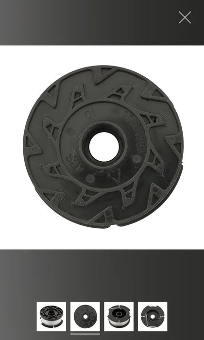 Шпула за електрическа коса-нови 3бр.