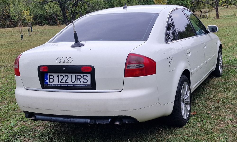 Audi A6  2003 Stare bună