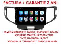 Navigatie Honda Accord 8 2008 - 2012 2GB 4GB 8GB Garantie Camera
