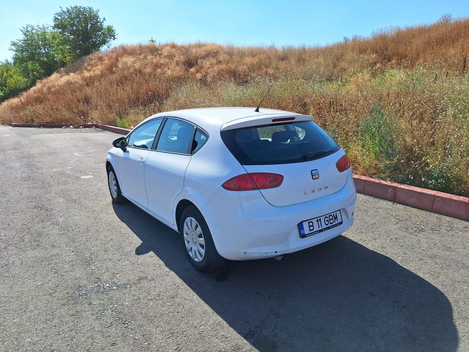 Vând Seat Leon 2010