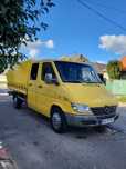 Mercedes sprinter doka 313