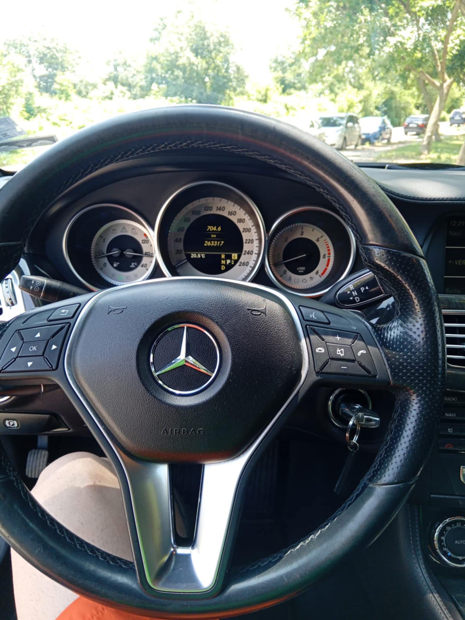 Продава се: Mercedes-Benz CLS 350 CDI – 2012 г.