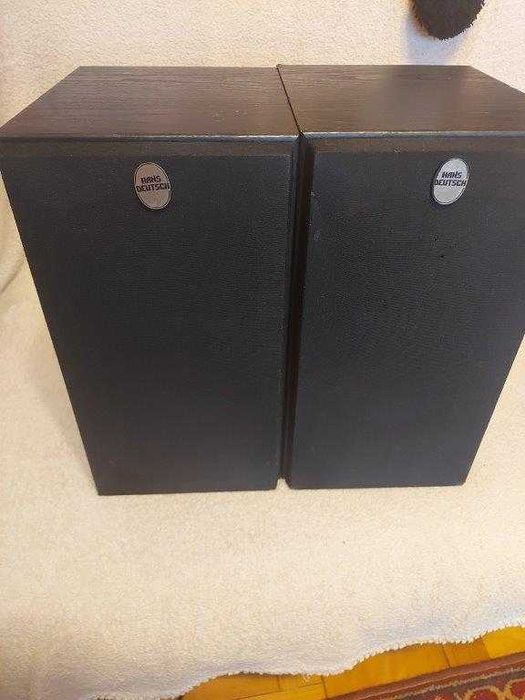 Hans Deutsch Board boxe hi-fi