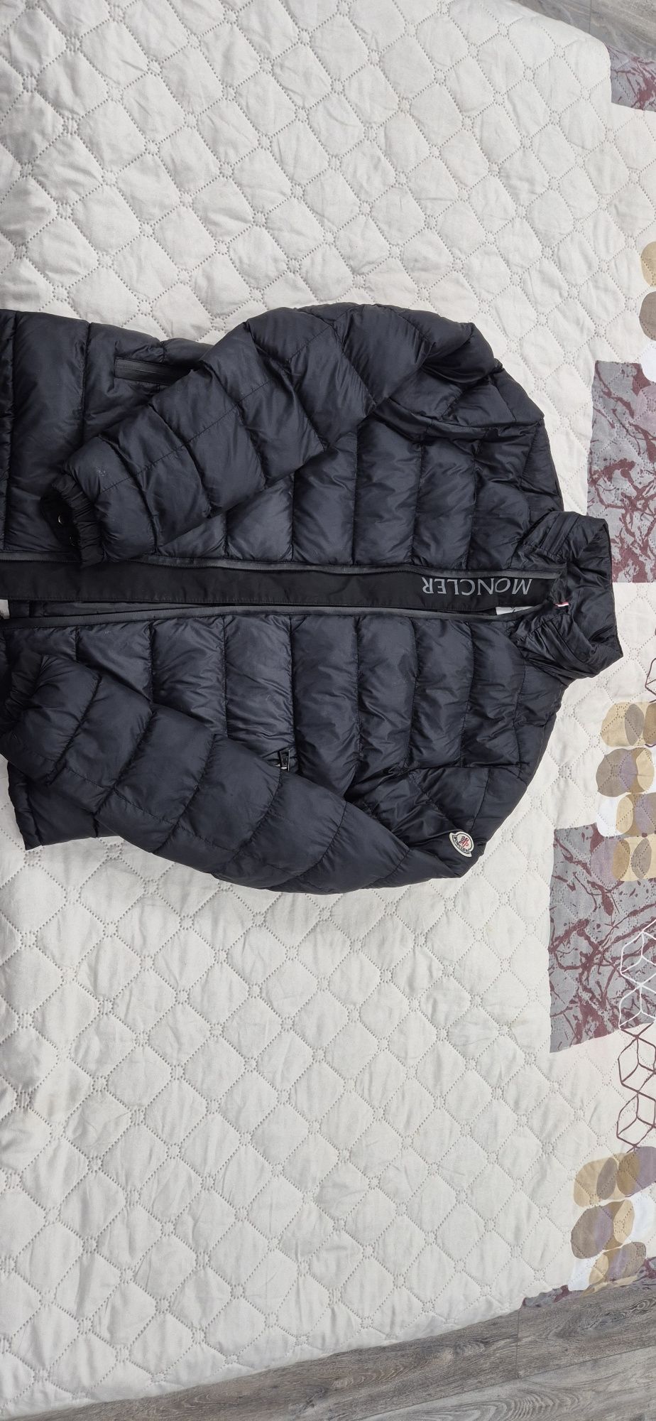 Зимно мъжко яке MONCLER