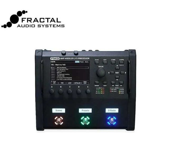 Fractal Audio FM3