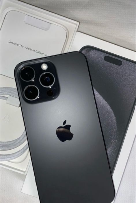 Продам Iphone 16 Pro 256gb