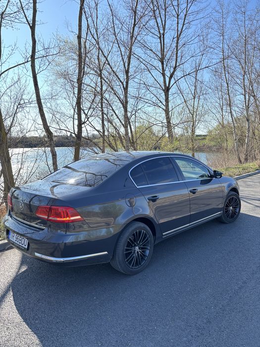 Wv passat 2013 DSG